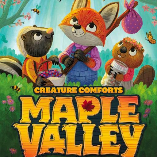 Imagen de juego de mesa: «Maple Valley»