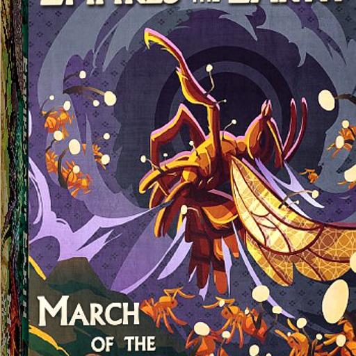 Imagen de juego de mesa: «March of the Ants: Empires of the Earth»