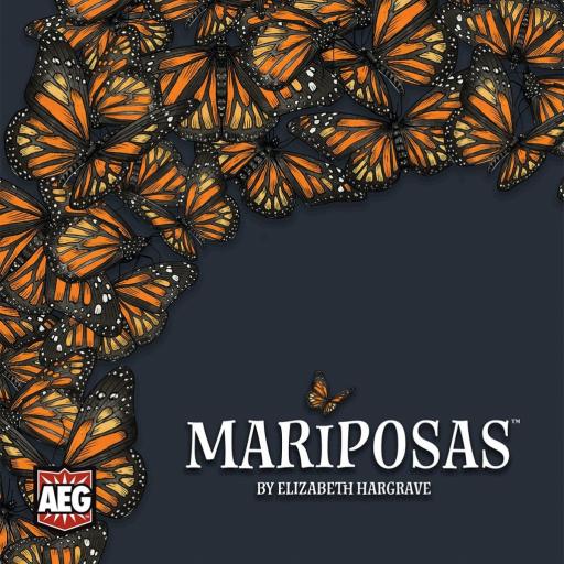 Imagen de juego de mesa: «Mariposas»