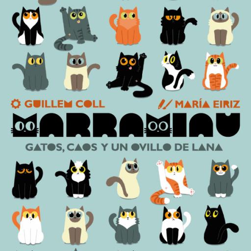 Imagen de juego de mesa: «Marramiau»