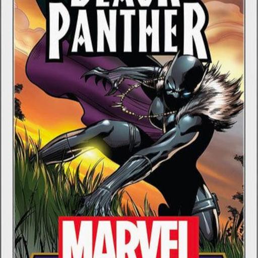 Imagen de juego de mesa: «Marvel Champions: LCG – Black Panther»