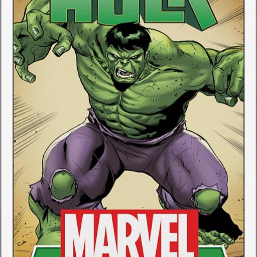 Imagen de juego de mesa: «Marvel Champions: LCG – Hulk»