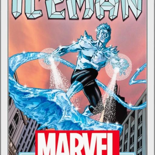 Imagen de juego de mesa: «Marvel Champions: LCG – Iceman»