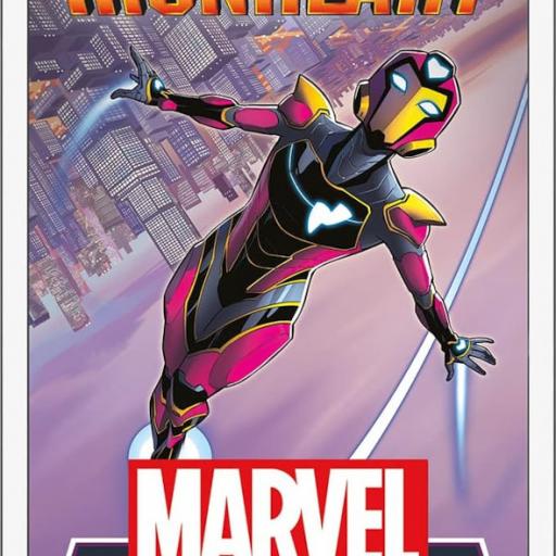 Imagen de juego de mesa: «Marvel Champions: LCG – Ironheart»