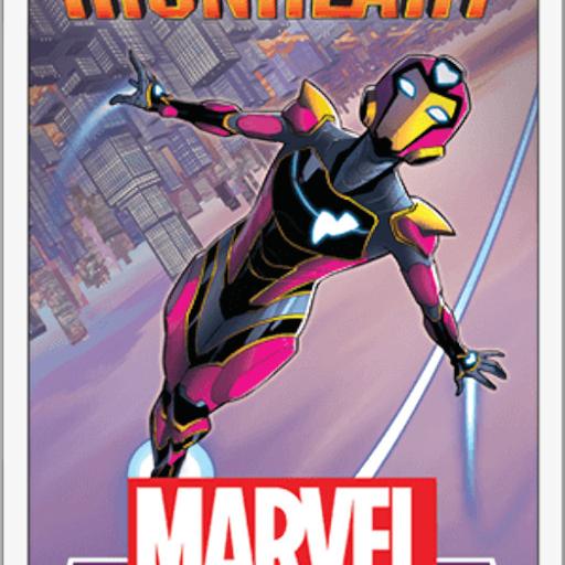 Imagen de juego de mesa: «Marvel Champions: LCG – Ironheart»