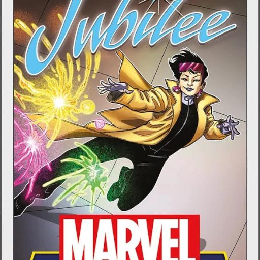 Imagen de juego de mesa: «Marvel Champions: LCG – Júbilo»