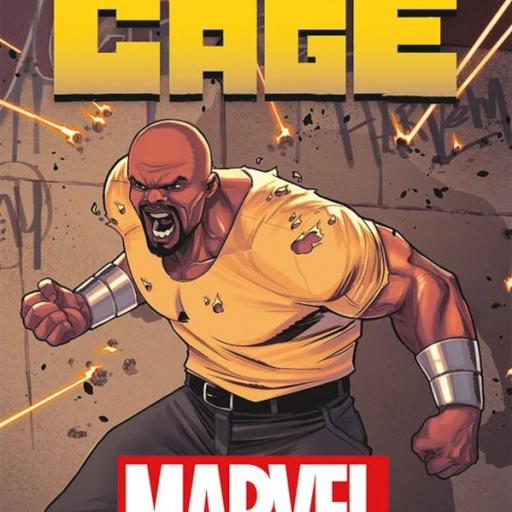 Imagen de juego de mesa: «Marvel Champions: LCG – Luke Cage»
