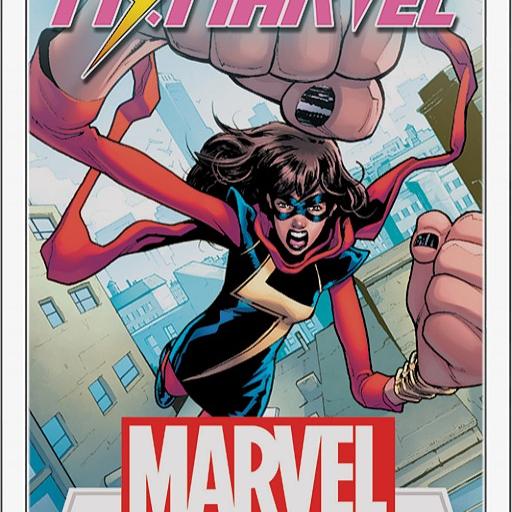 Imagen de juego de mesa: «Marvel Champions: LCG – Ms. Marvel»