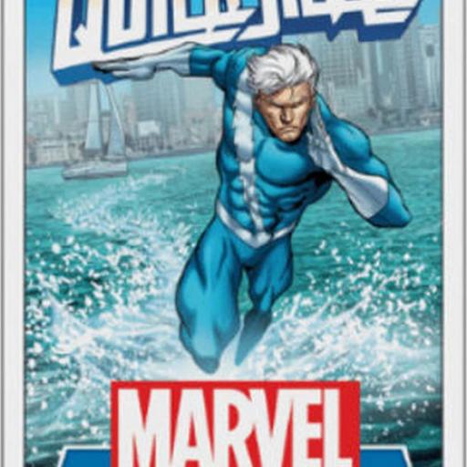 Imagen de juego de mesa: «Marvel Champions: LCG – Quicksilver»