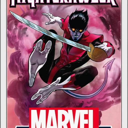 Imagen de juego de mesa: «Marvel Champions: LCG – Rondador Nocturno»