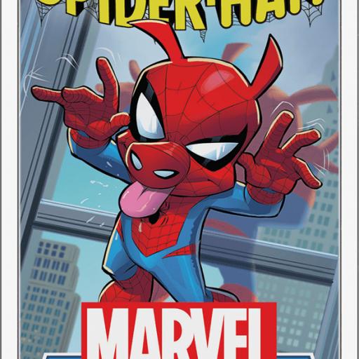 Imagen de juego de mesa: «Marvel Champions: LCG – Spider-Ham»