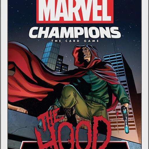Imagen de juego de mesa: «Marvel Champions: LCG – The Hood»