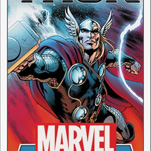 Imagen de juego de mesa: «Marvel Champions: LCG – Thor»