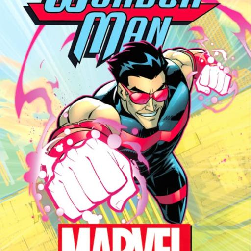 Imagen de juego de mesa: «Marvel Champions: LCG – Wonder Man»