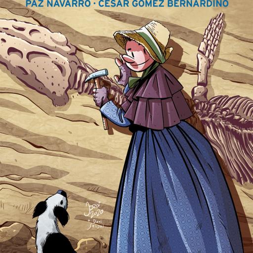 Imagen de juego de mesa: «Mary Anning»