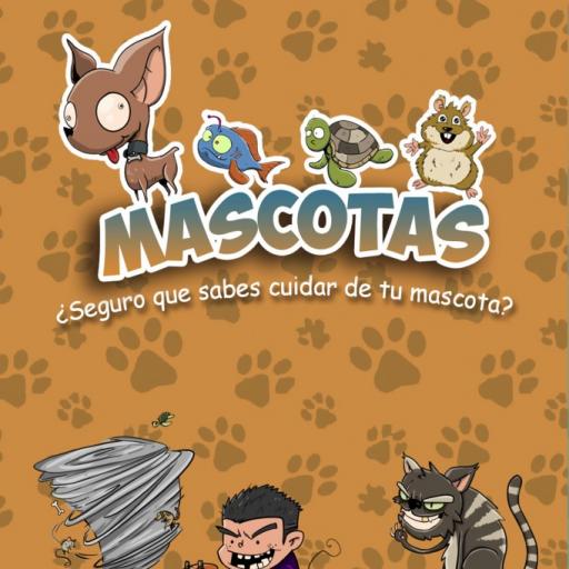 Imagen de juego de mesa: «Mascotas»