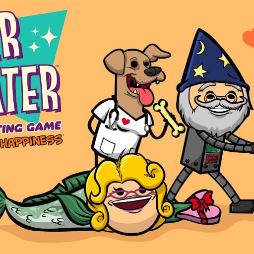 Imagen de juego de mesa: «Master Dater»