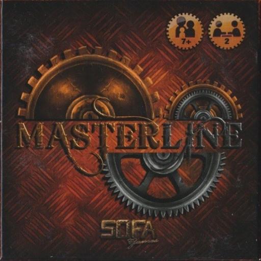 Imagen de juego de mesa: «Masterline»