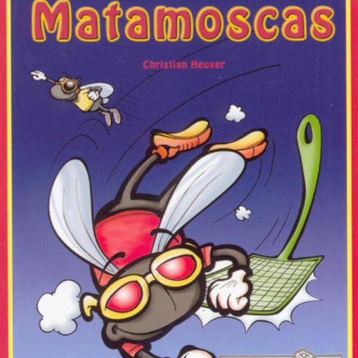 Imagen de juego de mesa: «Matamoscas»