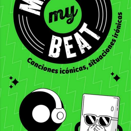 Imagen de juego de mesa: «Match my Beat»