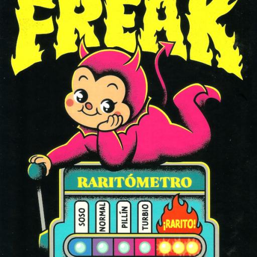 Imagen de juego de mesa: «Match My Freak»
