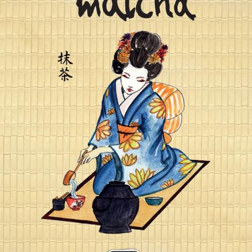 Imagen de juego de mesa: «Matcha»