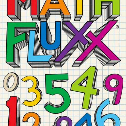 Imagen de juego de mesa: «Math Fluxx»