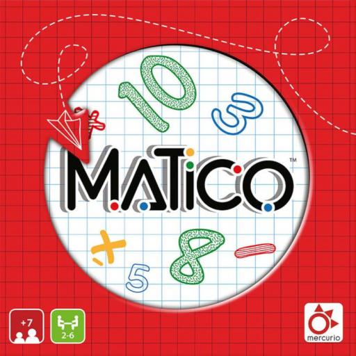 Imagen de juego de mesa: «Matico»