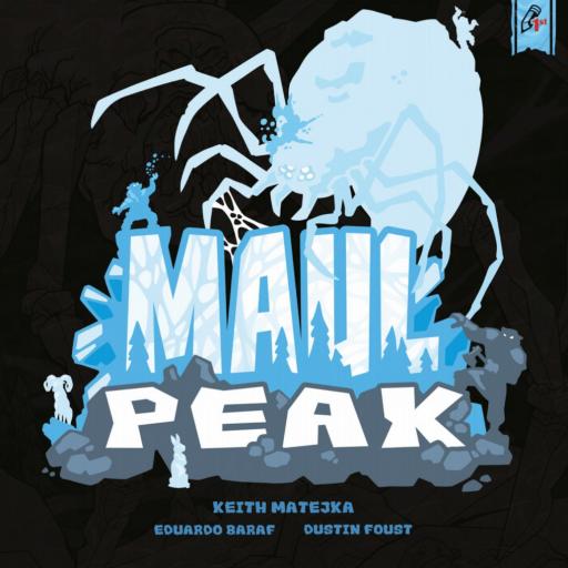 Imagen de juego de mesa: «Maul Peak»