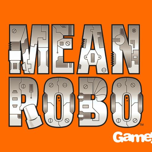 Imagen de juego de mesa: «Mean Robo»