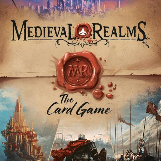 Imagen de juego de mesa: «Medieval Realms: The Card Game»