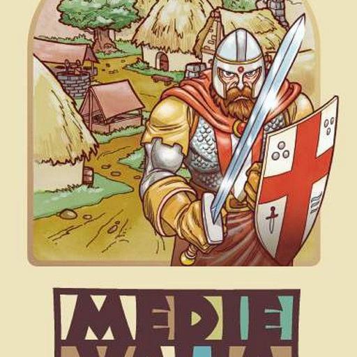 Imagen de juego de mesa: «Medievalia»