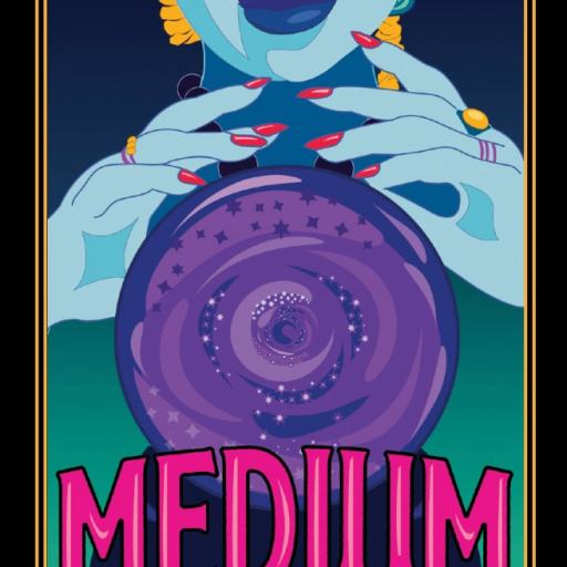 Imagen de juego de mesa: «Medium»