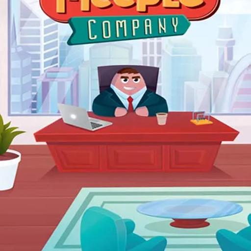 Imagen de juego de mesa: «Meeple Company»