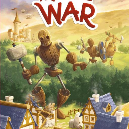 Imagen de juego de mesa: «Meeple War»