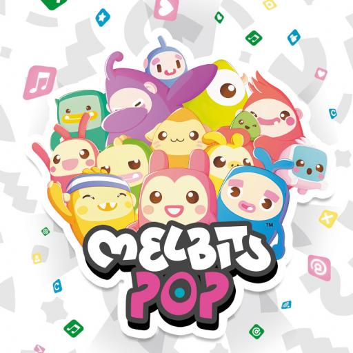 Imagen de juego de mesa: «Melbits Pop»