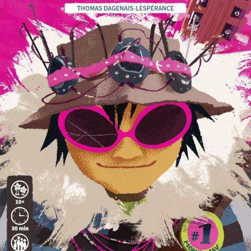 Imagen de juego de mesa: «Melodies»