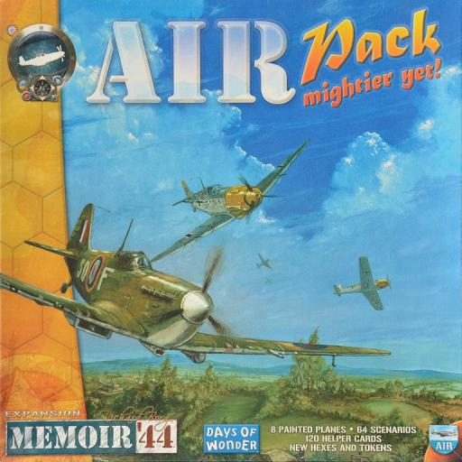 Imagen de juego de mesa: «Memoir '44: Air Pack»