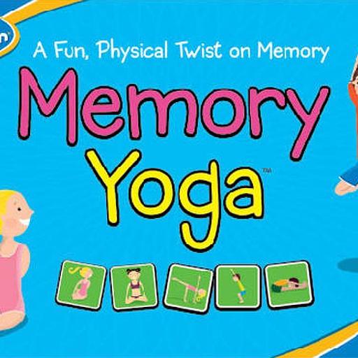 Imagen de juego de mesa: «Memory Yoga»