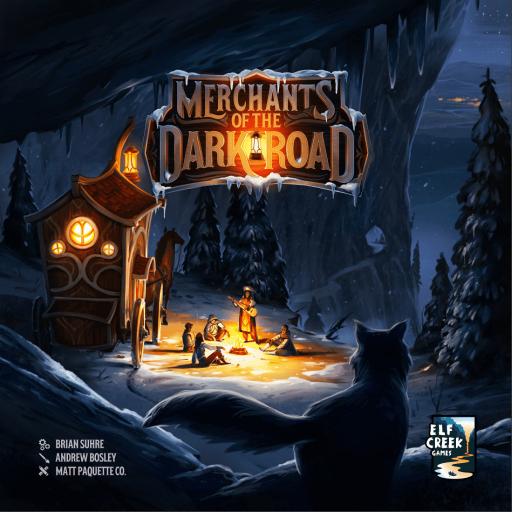 Imagen de juego de mesa: «Merchants of the Dark Road»