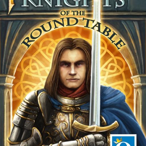Imagen de juego de mesa: «Merlin: Knights of the Round Table»