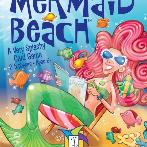 Imagen de juego de mesa: «Mermaid Beach»