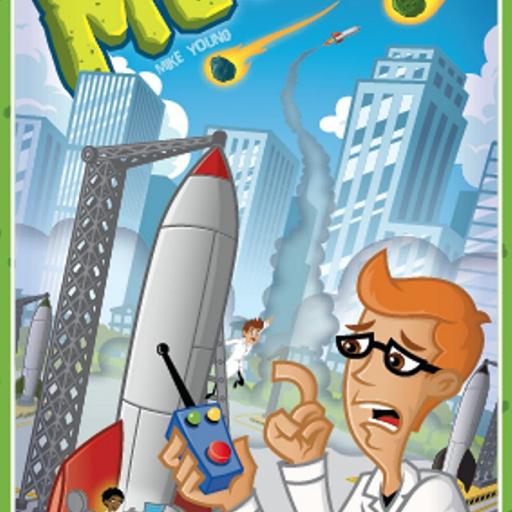 Imagen de juego de mesa: «Meteor»