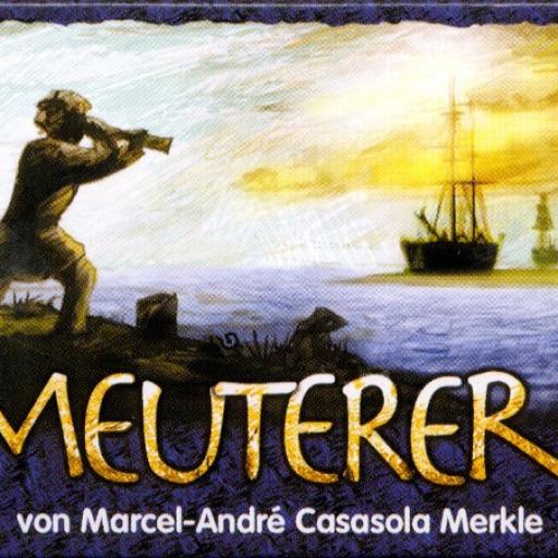 Imagen de juego de mesa: «Meuterer»