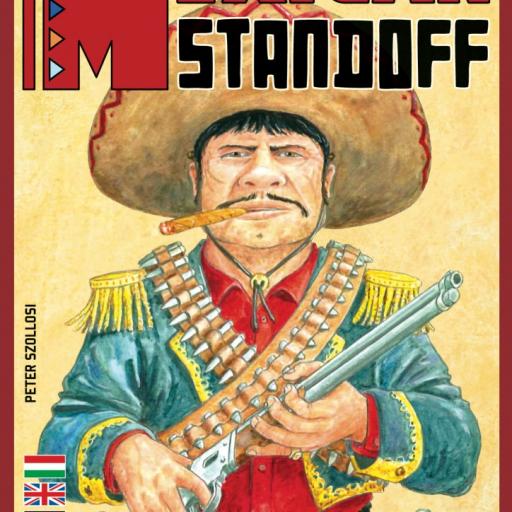 Imagen de juego de mesa: «Mexican Standoff»