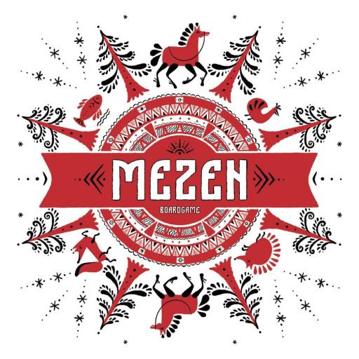 Imagen de juego de mesa: «Mezen»