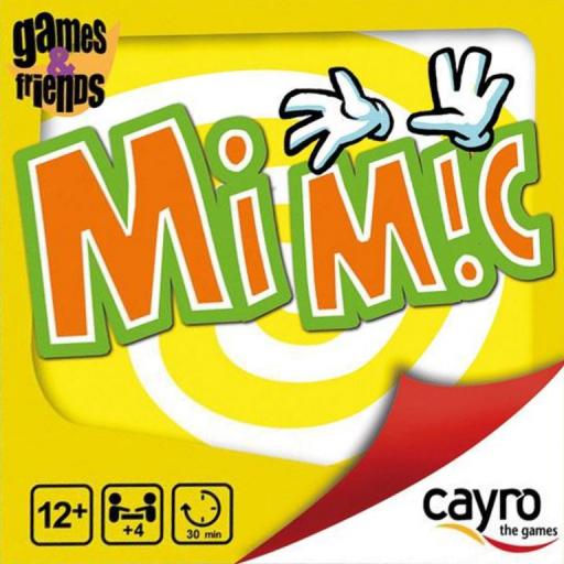 Imagen de juego de mesa: «Mi Mic»
