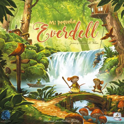 Imagen de juego de mesa: «Mi pequeño Everdell»