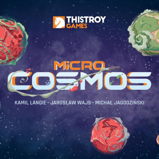 Imagen de juego de mesa: «Micro Cosmos»