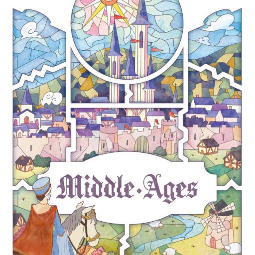 Imagen de juego de mesa: «Middle Ages»